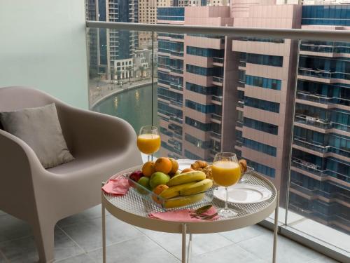 Bel appartement Dubai marina, Dubaj (fotografie 6)