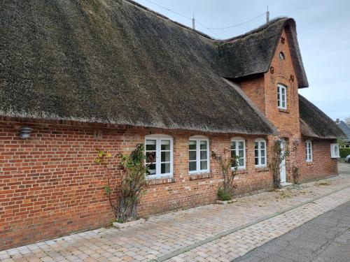 Reetglück in Wrixum, Deutschland