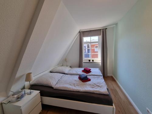 Mittelstraße 14 - Olhörn, Wyk auf Föhr (Foto 9)