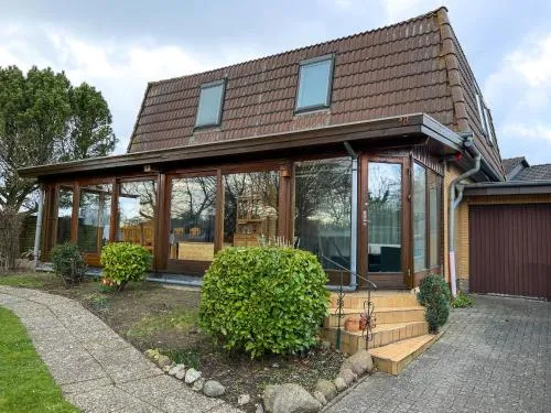Ferienhaus Vogelnest "mit Hund na und" in Dahme, Deutschland