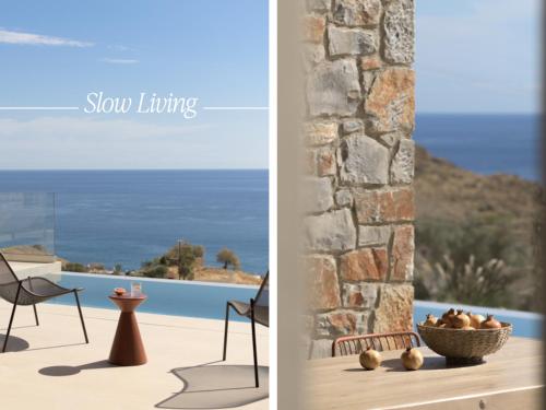 Facilities, VK Villas - Votsalo & Kyma Villas, By ThinkVilla near Taverna Elpidia