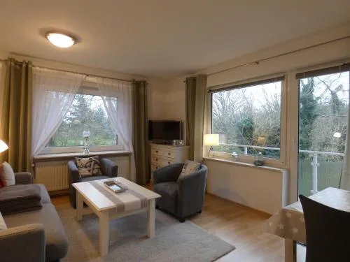 Haus Wiking - Hooge Whg10 in Wyk auf Föhr, Deutschland