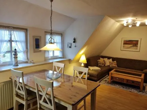 Lüttje Koog Whg8 in Wyk auf Föhr, Deutschland