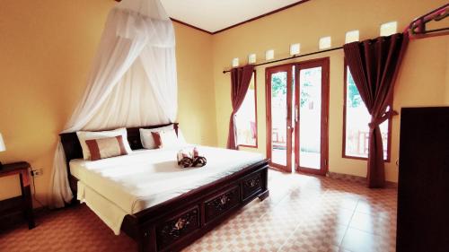 Matahari Bungalow 3 in Lombok