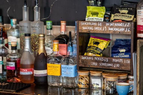 PubLove @ The Green man Paddington - image 10