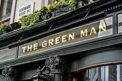 PubLove @ The Green man Paddington - image 9
