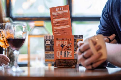 Cibo e bevande, PubLove @ The White Ferry Victoria in Westminster