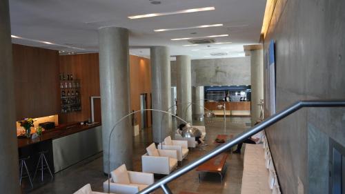 Pubi/Aula, Design Suites Salta in Salta