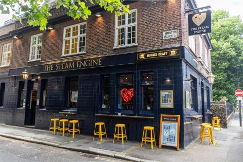 PubLove @ The Steam EngineWaterloo