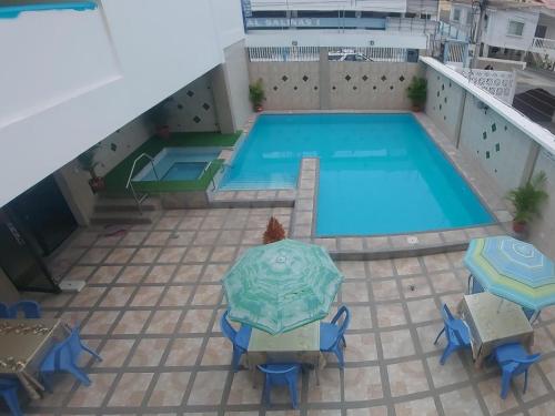 Hotel Dorado Inn in 薩林納斯