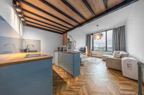 Apollo Luxe, Near Downtown, Private Parking, Nivy (foto 3)