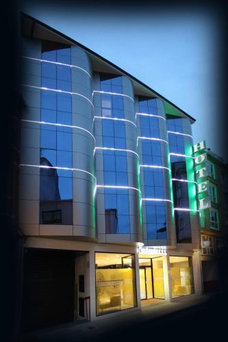 Hotel Cardenal - Monforte de Lemos