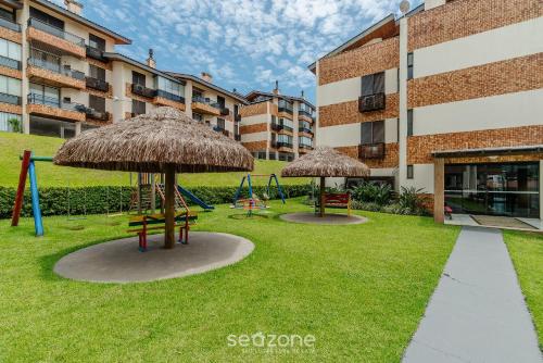 設施, Apto a 300m da encantadora Praia Brava CCU203 in 普拉亞布拉瓦