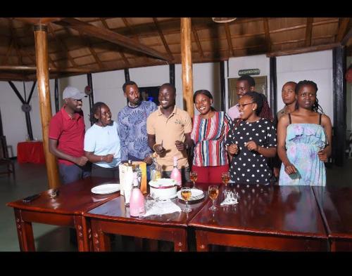 QUEEN ELIZABETH CULTURE CENTRE kasese in Kasese