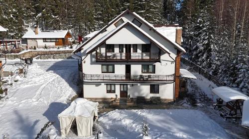 Casa Sofia Bucovina in Városközponthoz közel