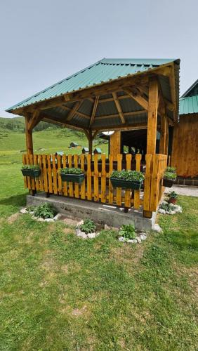 Rural household Janketic in Dolovi Lalevića