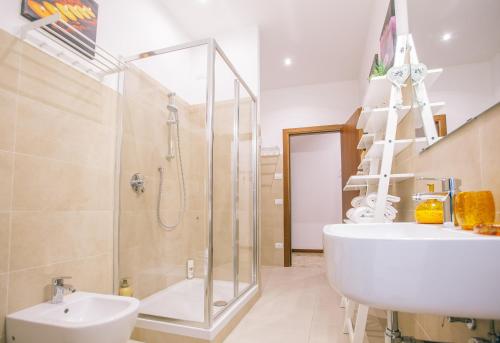 San Nicolò 3 Room Type - Two-Bedroom Apartment with Terrace San Nicolò 3 Room Type - Two-Bedroom Apartment with Terrace