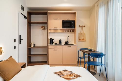 Old Town Apartments by Olala Homes Room Type - Studio with Balcony