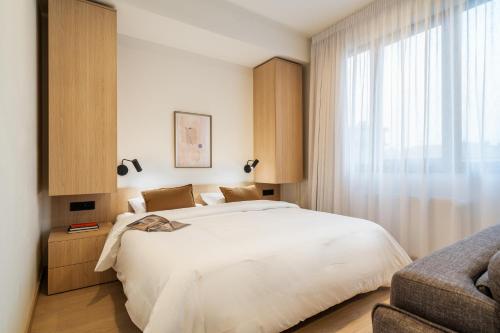 Standard Triple Studio room in Old Town Apartments by Olala Homes