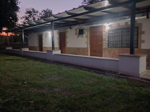 Lago Manantial in Villarrica