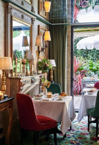 Maison Boissière BARNES Residences - 식음료(F&B)