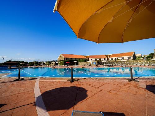 bazen, Le Tonnare di Stintino - Beach Resort in Stintino