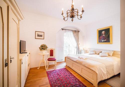 Zámek Rychvald - The Old Yard Rychvald Room Type - Deluxe Double Room