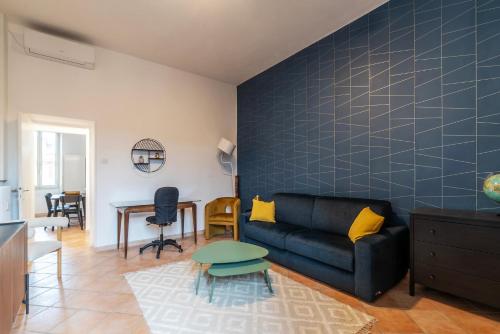 Lungotevere central and bright apartment, Rom (Foto 6)