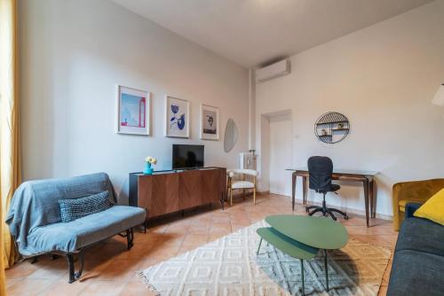 Lungotevere central and bright apartment, Rom (Foto 7)