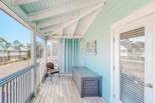Barefoot Cottages #B10 in Port Saint Joe
