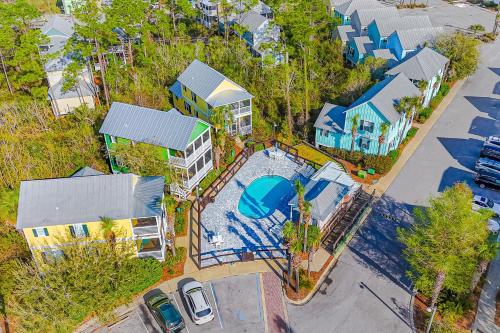 Barefoot Cottages #B10 in Port Saint Joe