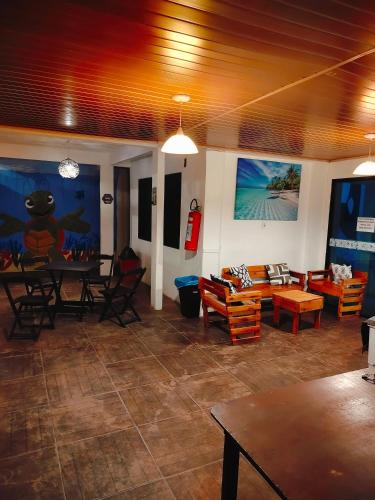 Nativo Hostel – khách sạn tại Arraial do Cabo