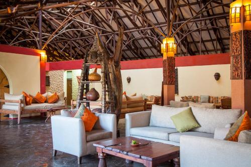 Facilities, Mara Leisure Camp in Narok