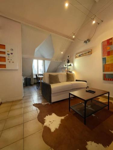 Cosy appartement place des Abbesses-Sacré-Cœur !, Paris