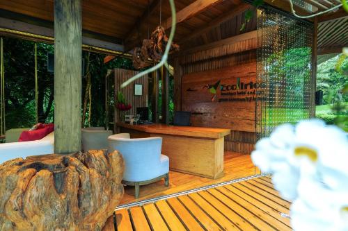 Vestabils, Ecolirios Boutique Hotel & Villas in Guacimo