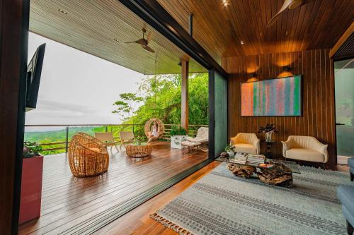Apkārtne, Ecolirios Boutique Hotel & Villas in Guacimo