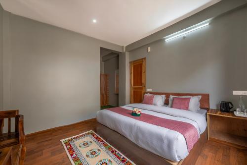 1 king bed
