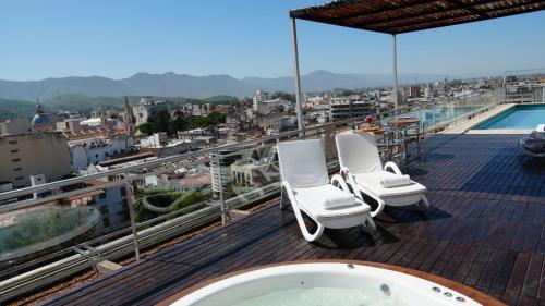 Uima-allas, Design Suites Salta in Salta