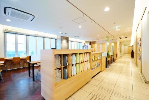 スーパーホテル御堂筋線・江坂