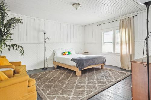 4BR Gem in Detroit North End Downtown Nearby, Détroit (photo 6)