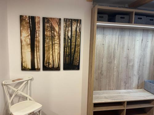 Horská chata Poustka Horská chata Poustka