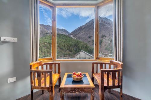 Apkārtne, Abbu's Dream Nest in Chitkul