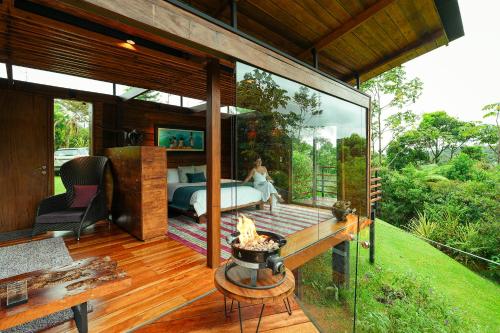 Apkārtne, Ecolirios Boutique Hotel & Villas in Guacimo