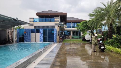 Villa Homestay Thanh Hiền