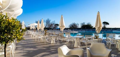 Hotel Les Corallines - Thalasso & Resort in ลา กรองด์ มอตต์