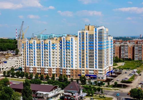 ApartmentSvetlana Ternopolskaya 18