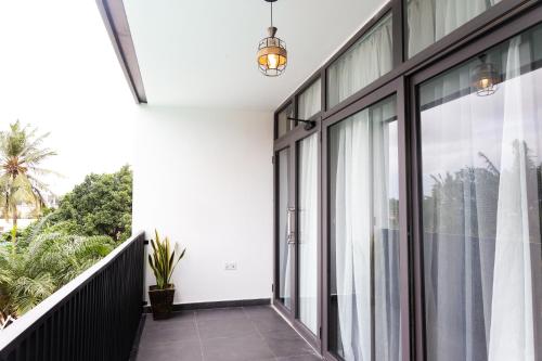 Brielle Apartment in Abelemkpe