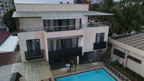 Brielle Apartment in Abelemkpe