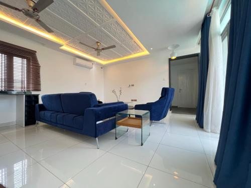 Brielle Apartment in Abelemkpe