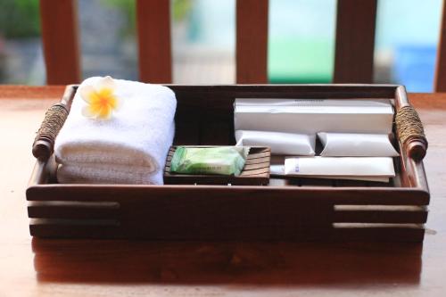 Ubud Tropical Garden Room Type - Superior Queen Room
